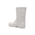 Bota de PVC Cano Curto Branca Tamanho 41 Bracol