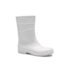 Bota de PVC Cano Curto Branca Tamanho 41 Bracol