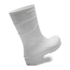 Bota de PVC Cano Curto Branco tamanho 37 Branca Bracol 