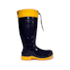 Bota de PVC Cano Longo Preta Tamanho 36 Bracol