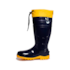 Bota de PVC Cano Longo Preta Tamanho 36 Bracol