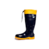 Bota de PVC Cano Longo Preta Tamanho 39 Bracol