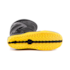 Bota Motociclista Preta e Amarelo Tamanho 39 Bracol