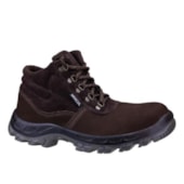 Bota Nobuck Tamanho 35 Bracol