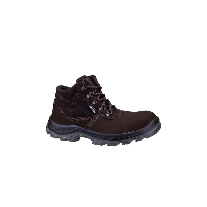 Bota Nobuck Tamanho 35 Bracol
