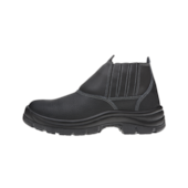 Bota sem Bico de Aço Safety Flex Tamanho 39 Marluvas