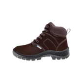 Bota Trekking Nobuck Cor Café Tamanho 35 Marluvas 