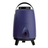 Botijão Coffee Break 9L Azul Mor Botijão Coffee Break 9L Azul Mor