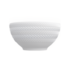 Bowl Chevron Branco Germer