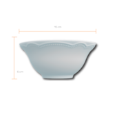 Bowl Cottage Azul Germer