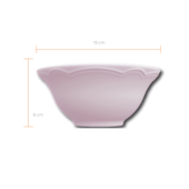 Bowl Cottage Rosa Germer