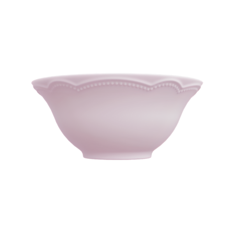 Bowl Cottage Rosa Germer