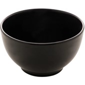 Bowl de Cerâmica Cronus Preto Lyor