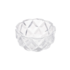 Bowl de Cristal Deli Diamond 11cmX5,5cm Lyor