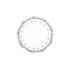 Bowl de Cristal Deli Diamond 11cmX5,5cm Lyor