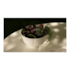 Bowl de Porcelana Butterfly Flower Branco 14cm X 14cm X 7,5cm Lyor