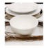 Bowl de Porcelana Clean 13x6,5cm Lyor