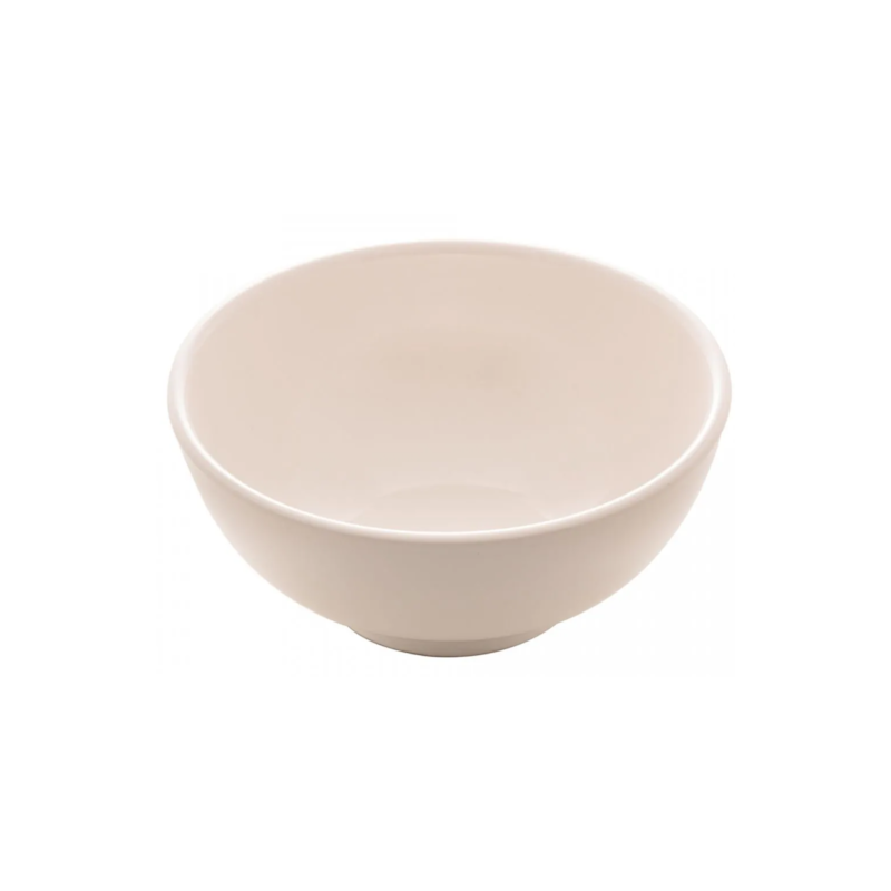 Bowl de Porcelana Clean 16cm X 7,5cm Lyor