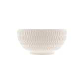 Bowl de Porcelana New Bone Toledo Branco 15,2x7,2cm Lyor