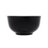 Bowl de Vidro Black 14,5x8cm Lyor