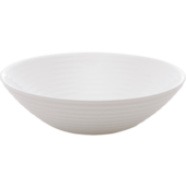 Bowl  de Vidro Temperado Harena Branco 20cm Lyor Bowl  de Vidro Temperado Harena Branco 20cm Lyor