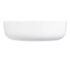 Bowl Diwali Servir Vidro Branco 26CM 2,8L M Cassab