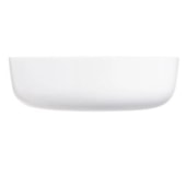 Bowl Diwali Servir Vidro Branco 26CM 2,8L M Cassab Bowl Diwali Servir Vidro Branco 26CM 2,8L M Cassab