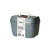 Box Multiuso com Divisória M Chumbo Paramount