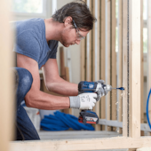 Broca Chata Self Cut 6x152mm Bosch