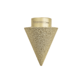 Broca Cônica Escalonada 2mm a 38mm Stamaco