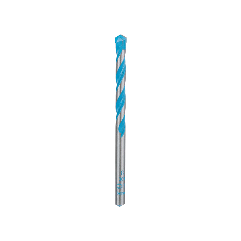 Broca CYL-9 Multimaterial 8mm Bosch