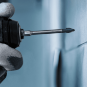 Broca EXPERT HEX-9 Hard Ceramic 8x90mm Bosch