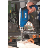 Broca para Madeira 3mm Tramontina