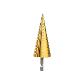 Broca para Metal Escalonada 4 a 32mm Stamaco