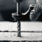 Broca SDS Plus-5X 6x100x160mm Bosch