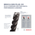 Broca SDS Plus-5X para Concreto 10mm 50x110mm Bosch