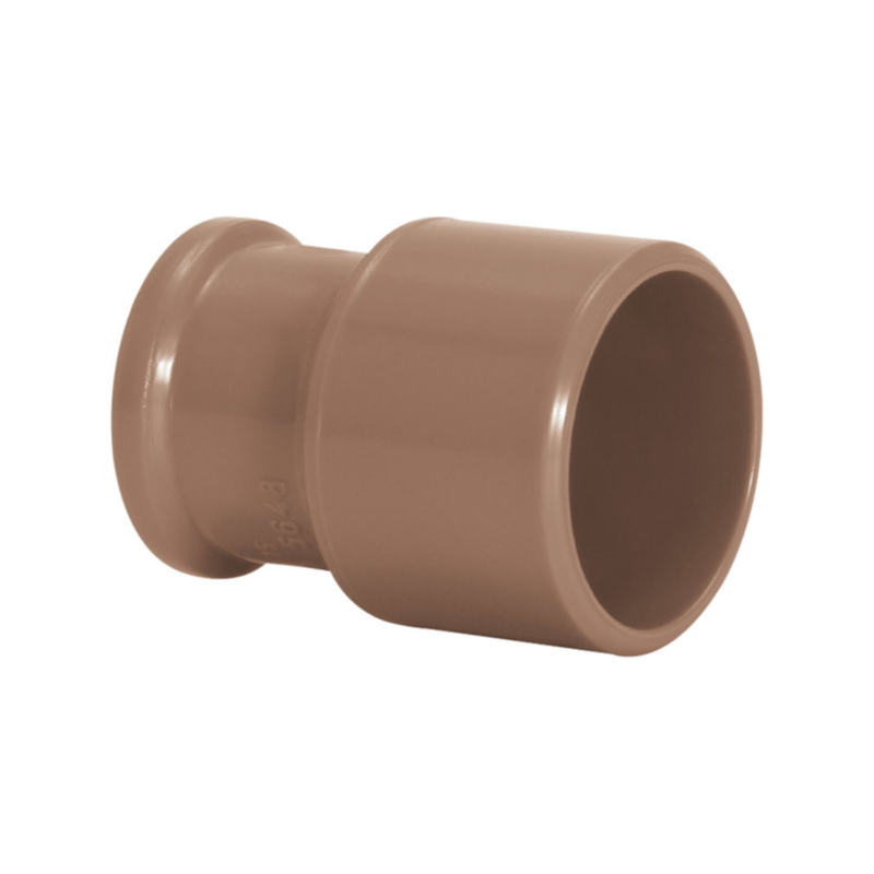Bucha de Redução Soldavel Longa 50x25mm Amanco
