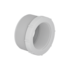 Bucha Redonda com Rosca 2.1/2"x2" Tigre