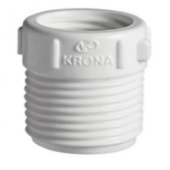 Bucha Redução Rosca 2x1mm Krona  Bucha Redução Rosca 2x1mm Krona