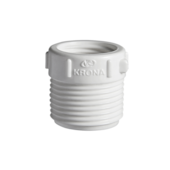 Bucha Soldável de Redução 1.1/2x3/4mm Krona  Bucha Soldável de Redução 1.1/2x3/4mm Krona