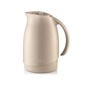 Bule Térmico de Plástico 700ml Bege SR1011/4 Sanremo  Bule Térmico de Plástico 700ml Bege SR1011/4 Sanremo