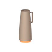 Bule Térmico Exata 1L Bege Tramontina Bule Térmico Exata 1L Bege Tramontina