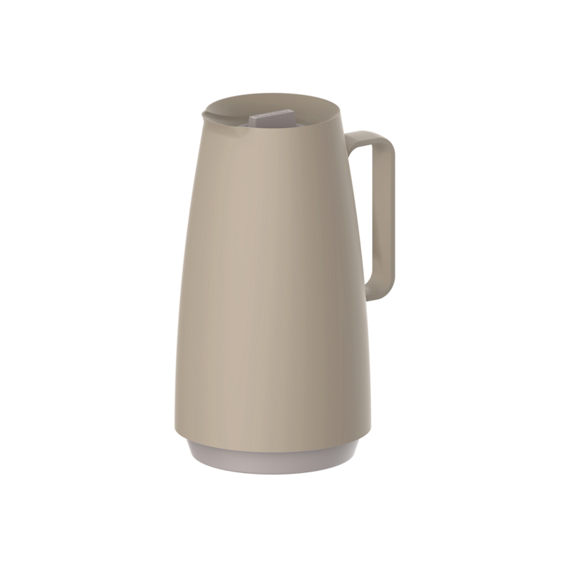 Bule Térmico Exata Bege 500ml Tramontina