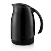 Bule Térmico Plástico 700ml Preto SR1011/1 Sanremo  Bule Térmico Plástico 700ml Preto SR1011/1 Sanremo