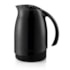 Bule Térmico Plástico 700ml Preto SR1011/1 Sanremo 