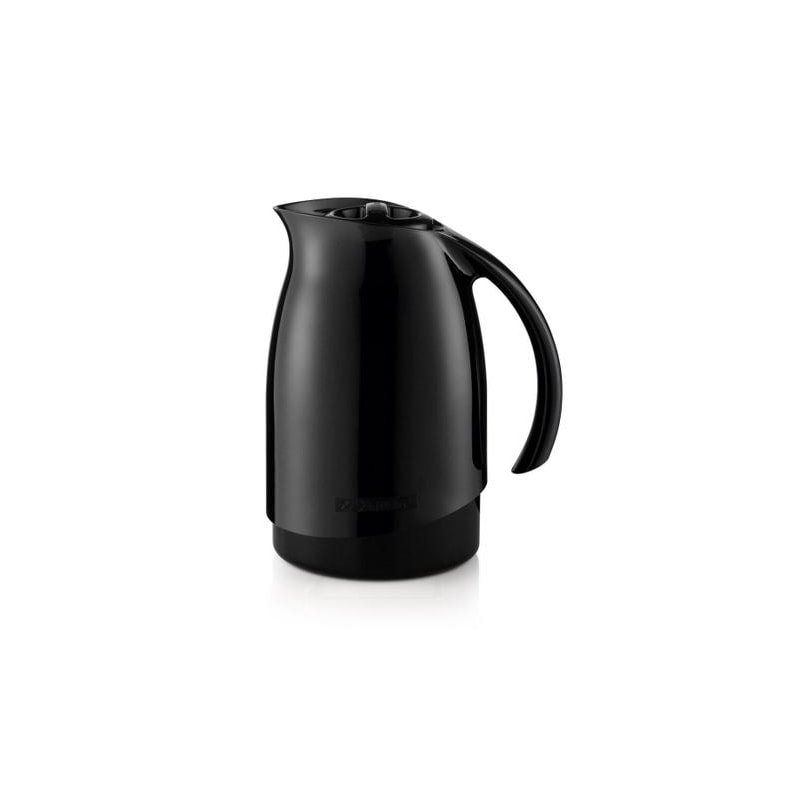 Bule Térmico Plástico 700ml Preto SR1011/1 Sanremo 