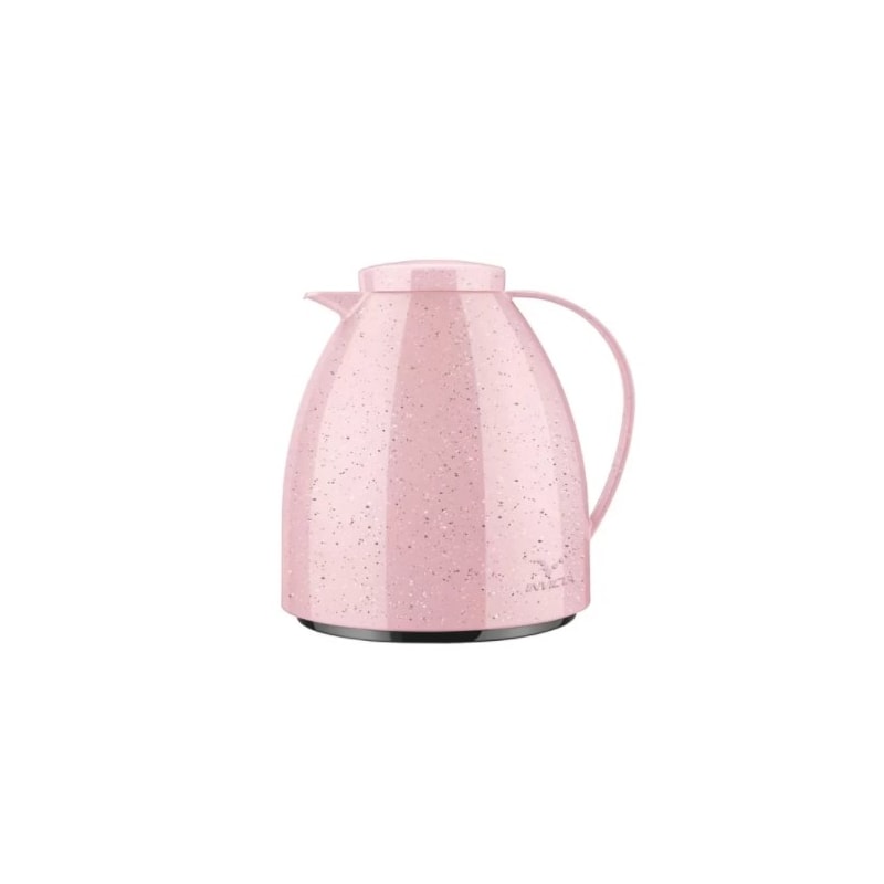 Bule Viena Ceramic Baby 0,4L Rose Invicta