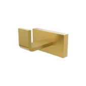 Cabide Dom Dourado Escovado Perflex