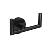 Cabide Duplo Disco Black Noir 2062.BL.DSC.NO Deca