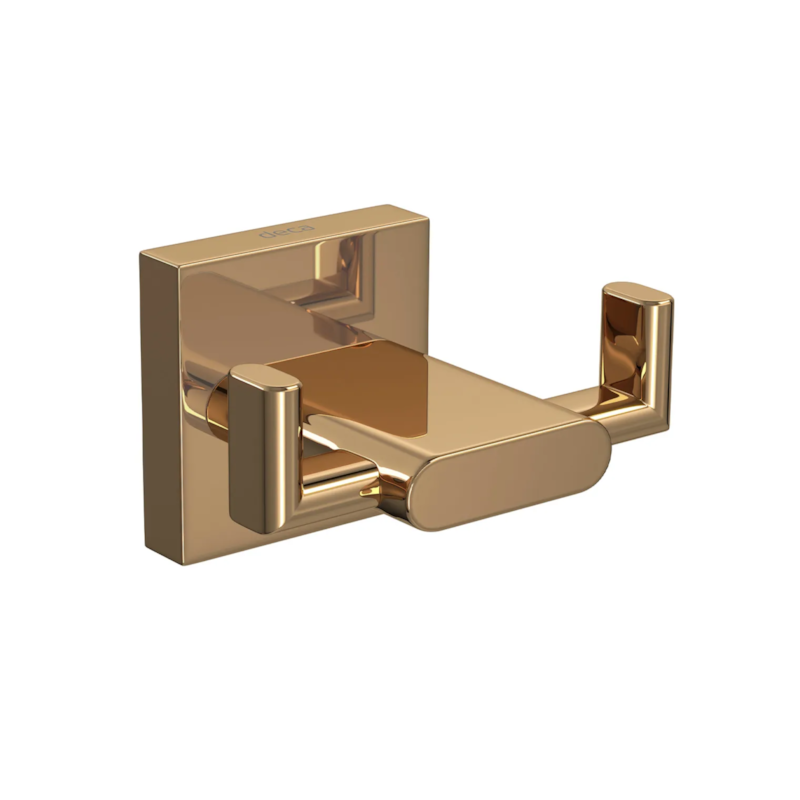 Cabide Duplo Polo Red Gold  2062.GL33.RD Deca